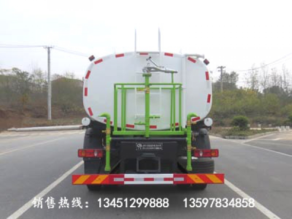 東風(fēng)天錦灑水車(國六)